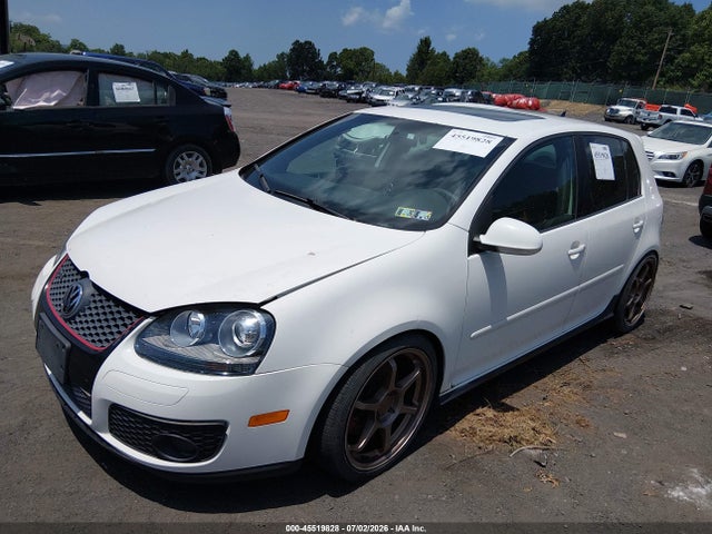 Продаж на аукціоні авто 2009 Volkswagen Gti 4-door, vin: WVWHD71K69W148339, номер лоту: 45519828