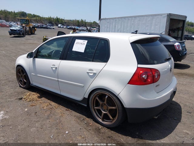 Продаж на аукціоні авто 2009 Volkswagen Gti 4-door, vin: WVWHD71K69W148339, номер лоту: 45519828