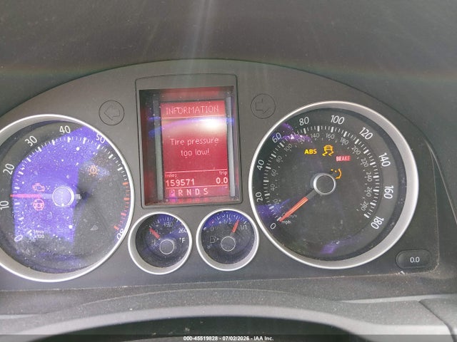 Продаж на аукціоні авто 2009 Volkswagen Gti 4-door, vin: WVWHD71K69W148339, номер лоту: 45519828