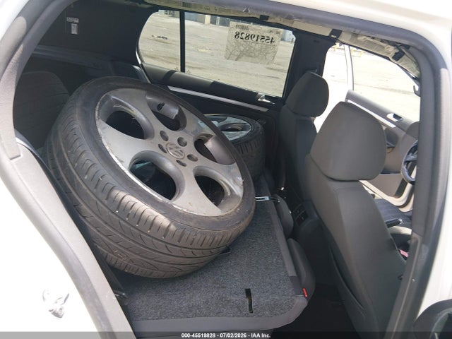 Продаж на аукціоні авто 2009 Volkswagen Gti 4-door, vin: WVWHD71K69W148339, номер лоту: 45519828