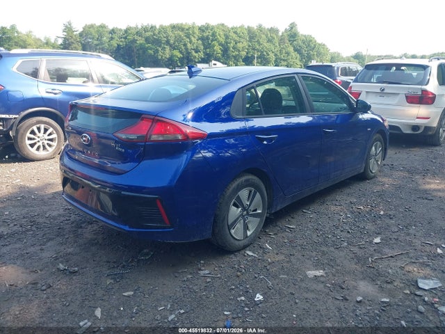 Продаж на аукціоні авто 2019 Hyundai Ioniq Hybrid Blue, vin: KMHC65LCXKU128591, номер лоту: 45519832