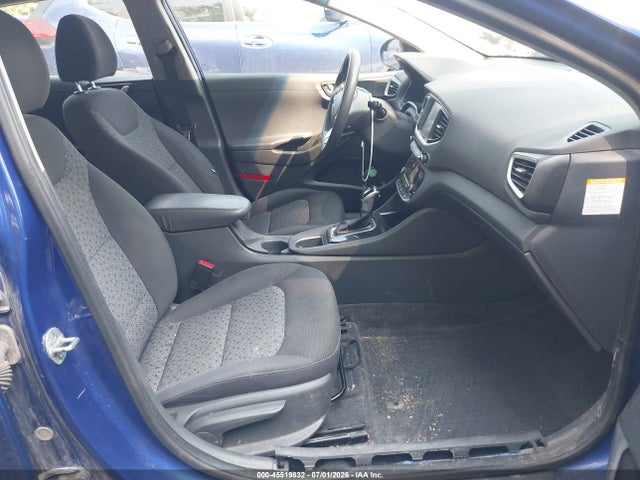 Продаж на аукціоні авто 2019 Hyundai Ioniq Hybrid Blue, vin: KMHC65LCXKU128591, номер лоту: 45519832