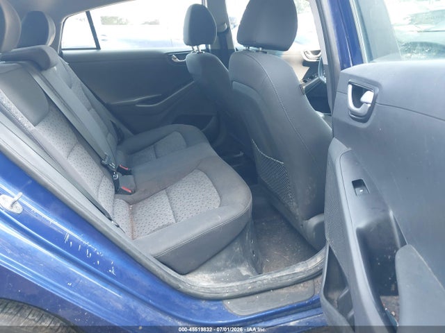 Продаж на аукціоні авто 2019 Hyundai Ioniq Hybrid Blue, vin: KMHC65LCXKU128591, номер лоту: 45519832