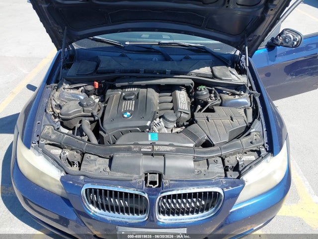 Продаж на аукціоні авто 2011 Bmw 328i, vin: WBAPH5G58BNM73640, номер лоту: 45519835