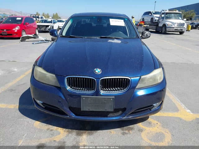 Продаж на аукціоні авто 2011 Bmw 328i, vin: WBAPH5G58BNM73640, номер лоту: 45519835