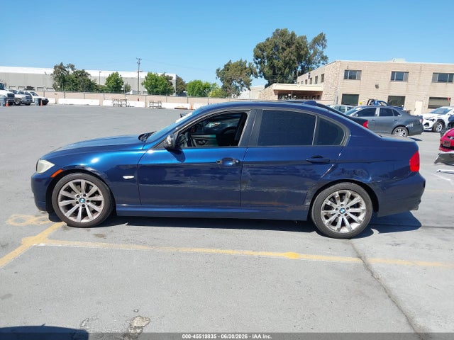 Продаж на аукціоні авто 2011 Bmw 328i, vin: WBAPH5G58BNM73640, номер лоту: 45519835