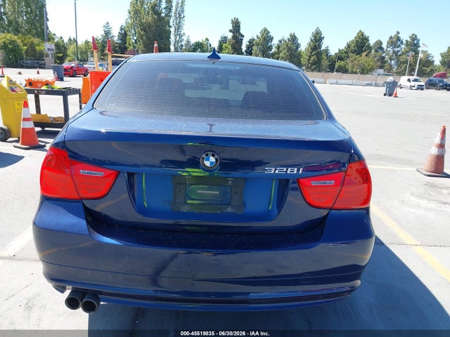 Продаж на аукціоні авто 2011 Bmw 328i, vin: WBAPH5G58BNM73640, номер лоту: 45519835