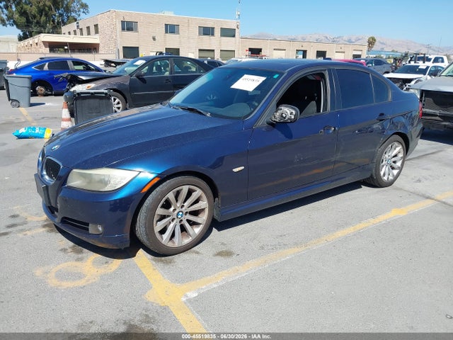 Продаж на аукціоні авто 2011 Bmw 328i, vin: WBAPH5G58BNM73640, номер лоту: 45519835