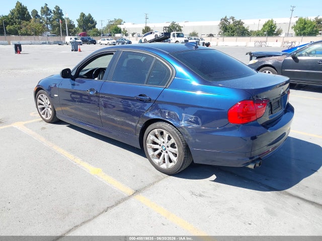 Продаж на аукціоні авто 2011 Bmw 328i, vin: WBAPH5G58BNM73640, номер лоту: 45519835