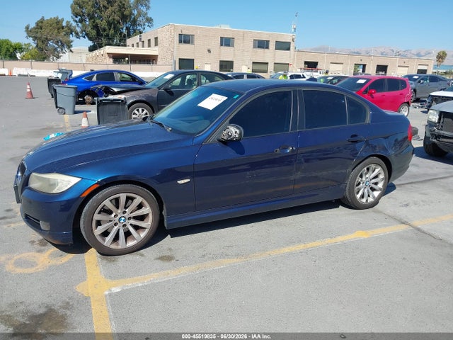 Продаж на аукціоні авто 2011 Bmw 328i, vin: WBAPH5G58BNM73640, номер лоту: 45519835