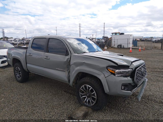 Toyota Tacoma Trd Sport 2022 3TYCZ5AN6NT102132 main image