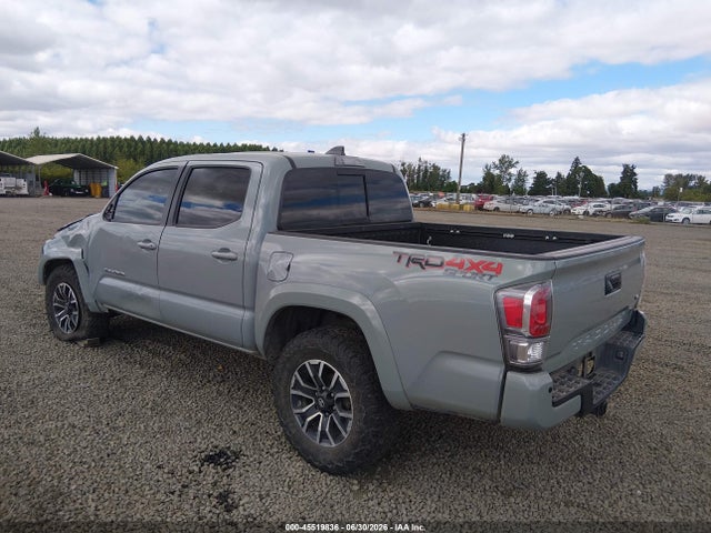 3TYCZ5AN6NT102132 Toyota Tacoma Trd Sport