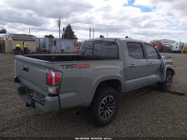 3TYCZ5AN6NT102132 Toyota Tacoma Trd Sport