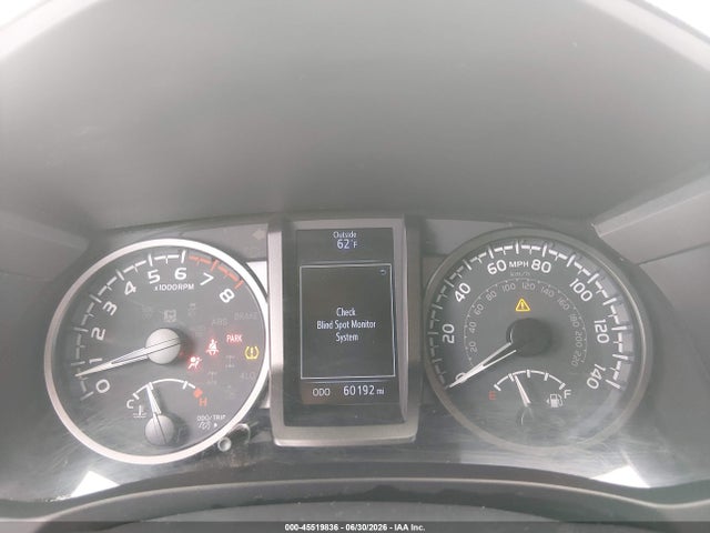 3TYCZ5AN6NT102132 Toyota Tacoma Trd Sport