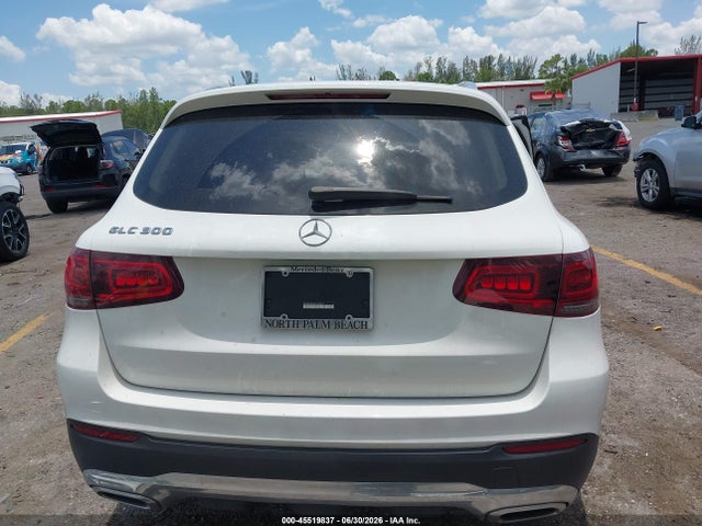 Auction sale of the 2020 Mercedes-benz Glc 300, vin: WDC0G8DB9LF738414, lot number: 45519837