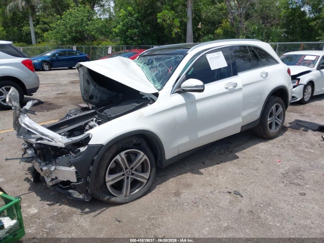 Auction sale of the 2020 Mercedes-benz Glc 300, vin: WDC0G8DB9LF738414, lot number: 45519837