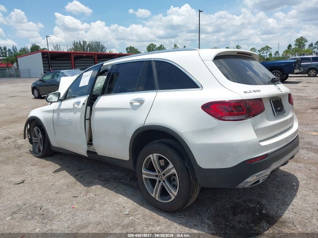 Auction sale of the 2020 Mercedes-benz Glc 300, vin: WDC0G8DB9LF738414, lot number: 45519837