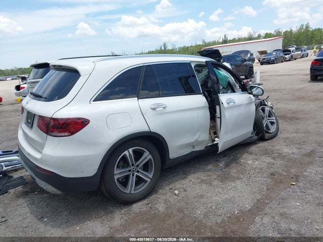 Auction sale of the 2020 Mercedes-benz Glc 300, vin: WDC0G8DB9LF738414, lot number: 45519837