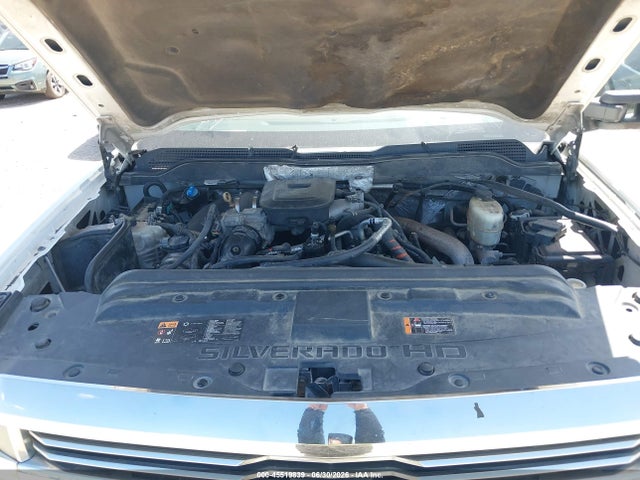 1GC1KXE80FF646859 Chevrolet Silverado 2500hd High Country