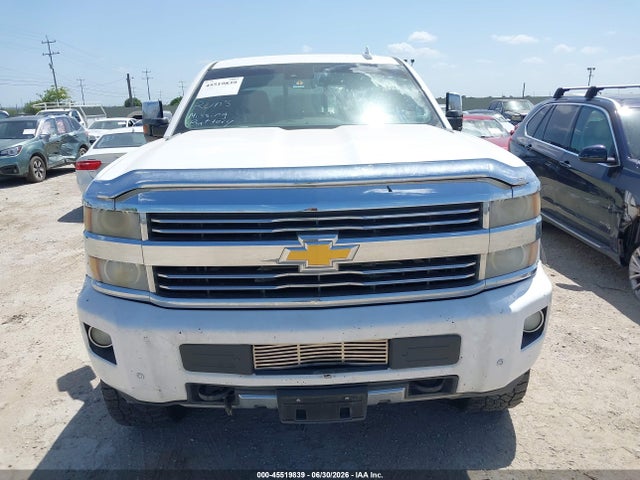 1GC1KXE80FF646859 Chevrolet Silverado 2500hd High Country