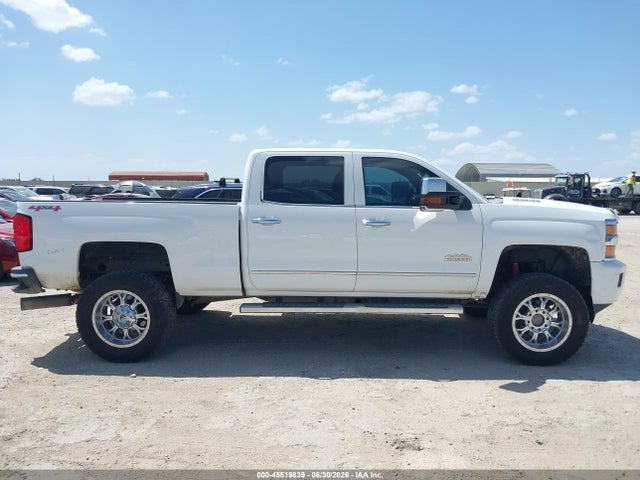 1GC1KXE80FF646859 Chevrolet Silverado 2500hd High Country