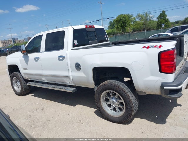 1GC1KXE80FF646859 Chevrolet Silverado 2500hd High Country