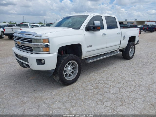 1GC1KXE80FF646859 Chevrolet Silverado 2500hd High Country