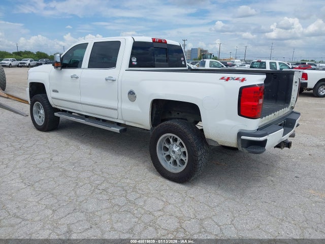 1GC1KXE80FF646859 Chevrolet Silverado 2500hd High Country