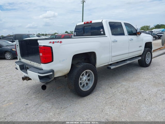 1GC1KXE80FF646859 Chevrolet Silverado 2500hd High Country
