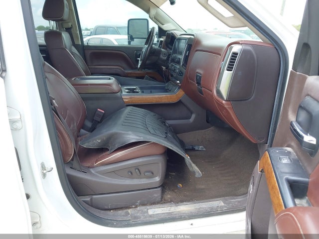 1GC1KXE80FF646859 Chevrolet Silverado 2500hd High Country