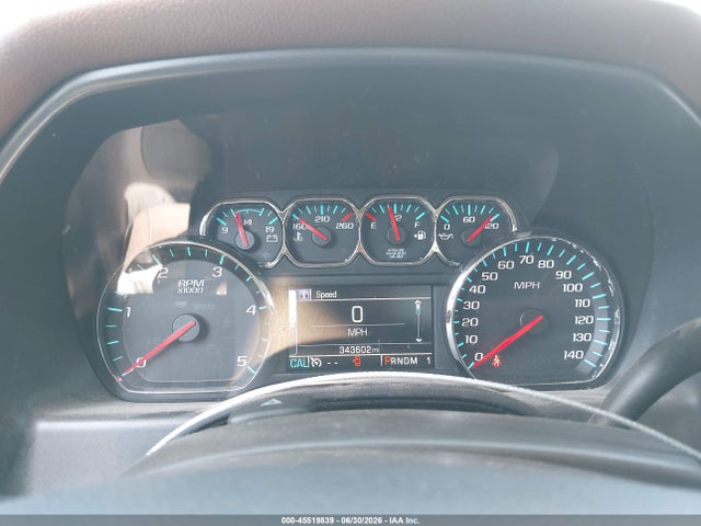 1GC1KXE80FF646859 Chevrolet Silverado 2500hd High Country