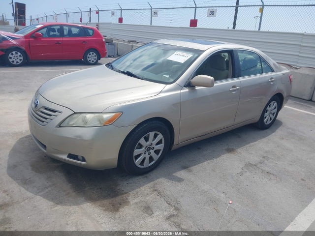 Auction sale of the 2007 Toyota Camry Xle, vin: 4T1BE46K97U667786, lot number: 45519843