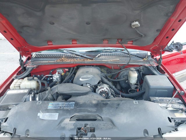 Aukcja sprzedaży 2002 Chevrolet Silverado 1500 Ls, vin: 2GCEK19T121422787, numer aukcji: 45519844