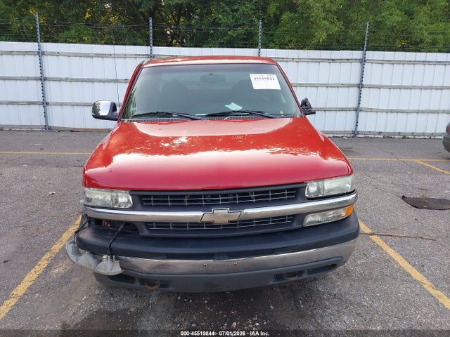 Aukcja sprzedaży 2002 Chevrolet Silverado 1500 Ls, vin: 2GCEK19T121422787, numer aukcji: 45519844