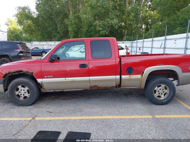 Aukcja sprzedaży 2002 Chevrolet Silverado 1500 Ls, vin: 2GCEK19T121422787, numer aukcji: 45519844