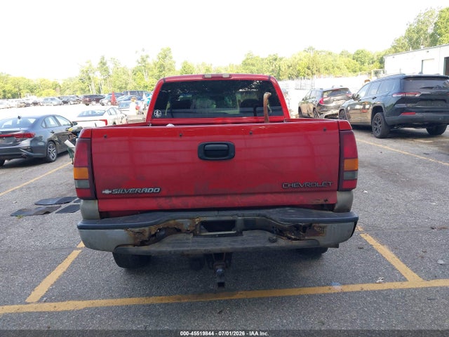 Aukcja sprzedaży 2002 Chevrolet Silverado 1500 Ls, vin: 2GCEK19T121422787, numer aukcji: 45519844