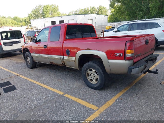 Aukcja sprzedaży 2002 Chevrolet Silverado 1500 Ls, vin: 2GCEK19T121422787, numer aukcji: 45519844
