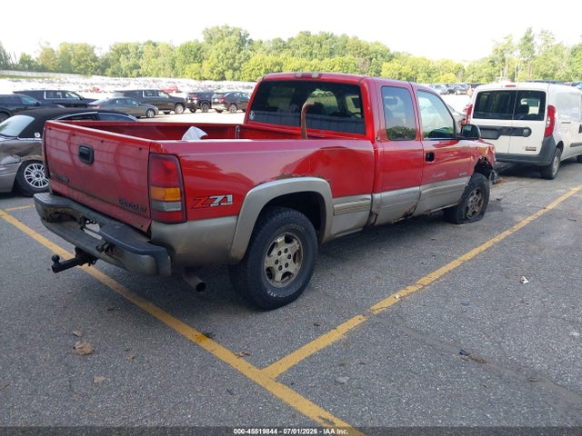 Aukcja sprzedaży 2002 Chevrolet Silverado 1500 Ls, vin: 2GCEK19T121422787, numer aukcji: 45519844