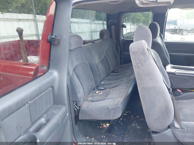 Aukcja sprzedaży 2002 Chevrolet Silverado 1500 Ls, vin: 2GCEK19T121422787, numer aukcji: 45519844