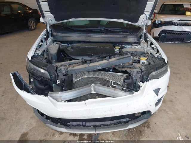 45519847 :رقم المزاد ، 1C4PJMDXXKD257799 vin ، 2019 Jeep Cherokee Limited 4x4 مزاد بيع