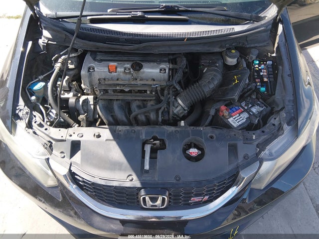 Honda CIVIC SI 2015 2HGFB6E50FH707956 Image 10