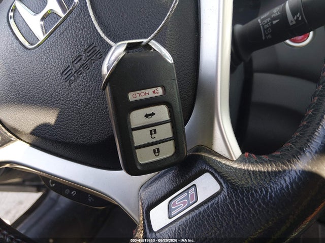 Honda CIVIC SI 2015 2HGFB6E50FH707956 Image 11