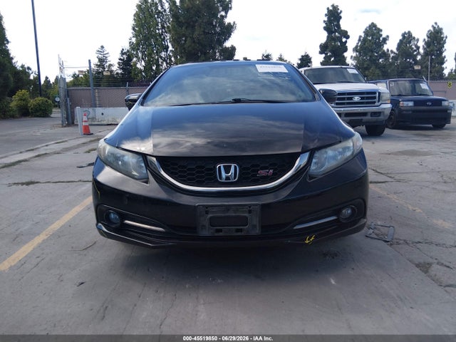 Honda CIVIC SI 2015 2HGFB6E50FH707956 Image 13