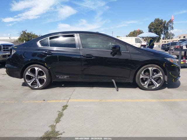 Honda CIVIC SI 2015 2HGFB6E50FH707956 Image 14