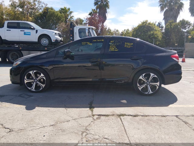 Honda CIVIC SI 2015 2HGFB6E50FH707956 Image 15