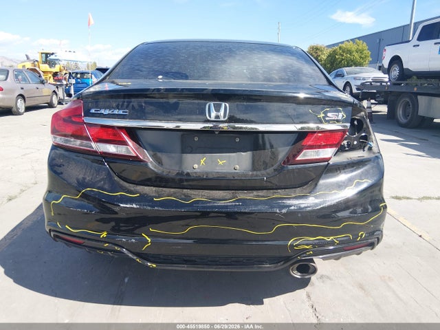 Honda CIVIC SI 2015 2HGFB6E50FH707956 Image 17