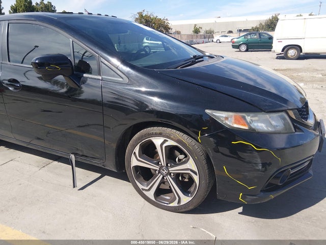 Honda CIVIC SI 2015 2HGFB6E50FH707956 Image 19