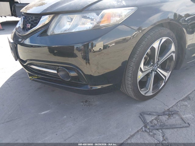 Honda CIVIC SI 2015 2HGFB6E50FH707956 Image 20