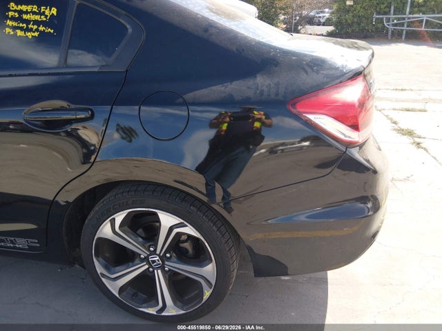 Honda CIVIC SI 2015 2HGFB6E50FH707956 Image 22