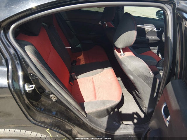 Honda CIVIC SI 2015 2HGFB6E50FH707956 Image 8